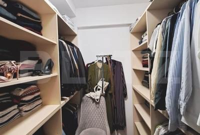 Apartament cu 3 camere decomandat, mobilat în Tractorul - 7