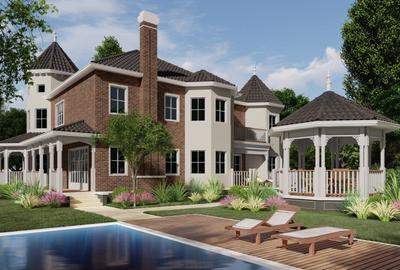 Vila San Francisco, 5 dormitoare, 934mp teren, piscina, zona Paradisul Verde - 8