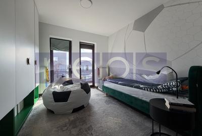 Casă individuală cu 4 camere cu Canalizare în Corbeanca - 14