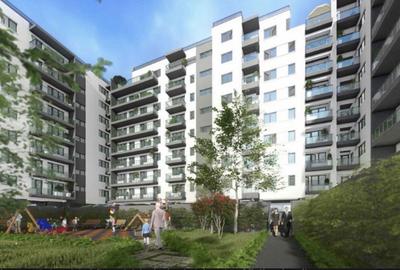 Apartament cu 2 camere decomandat, mobilat în Exterior Vest - 13