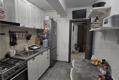 Apartament cu 3 camere decomandat, mobilat în Prelungirea Ghencea - 12