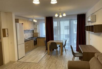 Apartament cu 2 camere decomandat în Nerva Traian - 5