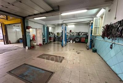 Spațiu comercial, de 300 mp, în Turnișor