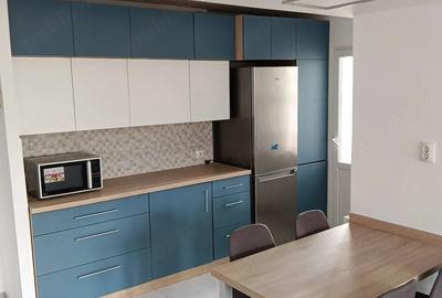 Apartament cu 3 camere decomandat în Dacia - 10
