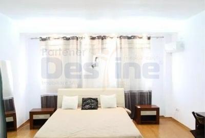 Garsonieră decomandată, mobilată în Tătărași