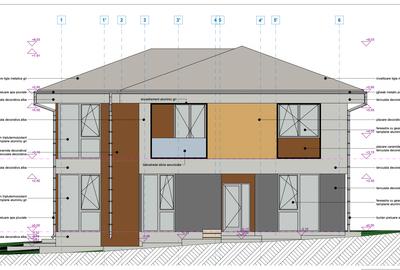 Vila noua Paradisul Verde, 5 camere, teren 490-630mp - 9
