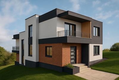 Casă cu 4 camere în Exterior Vest - 4