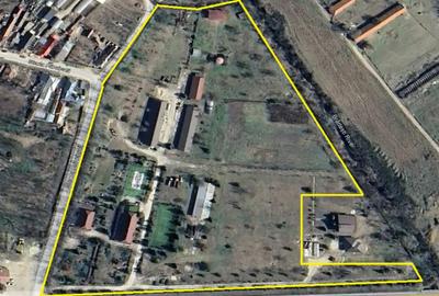 Teren de 38464 mp, în Beharca - 7