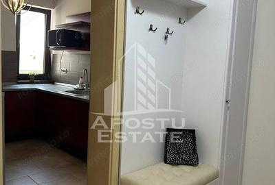 Apartament cu 2 camere semidecomandat, mobilat în Braytim - 3