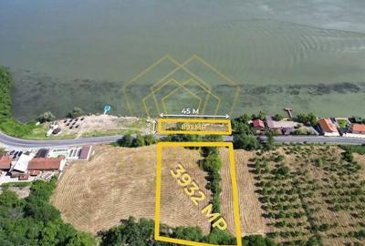 Teren intravilan cu iesire la Dunare | Clisura Dunarii - 1