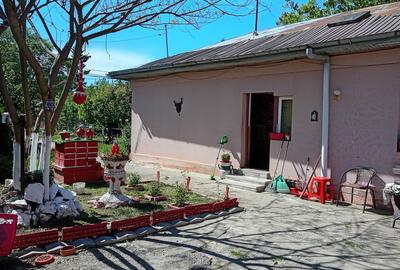 Casă cu 4 camere în Central - 2