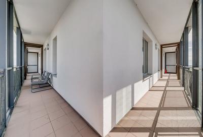 Apartament cu 3 camere semidecomandat, mobilat în Tineretului - 17