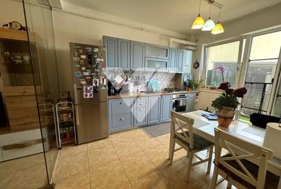 Apartament cu 3 camere decomandat, mobilat în Vest - 3