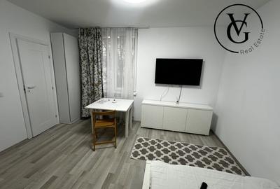 Garsoniera in Primaverii langa Jean Monnet - 3