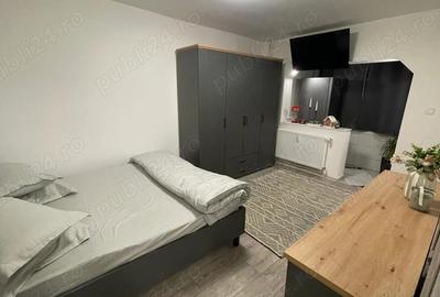 Garsoniera in regim hotelier - 2