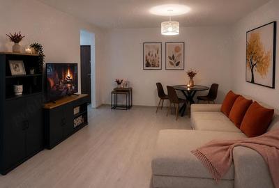 Apartament cu 2 camere decomandat în Aradului - 4