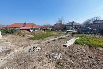 Teren de 881 mp, în Tuzla - 2