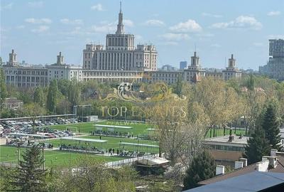 Vanzare apartament 4 camere Casa Presei -  Straulesti, New Residences, Bucuresti - 14