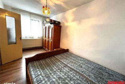Apartament cu 3 camere nedecomandat în Letea - 1