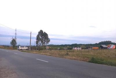 Teren intravilan de vanzare 507 mp, Babeni, punct Izla - 1