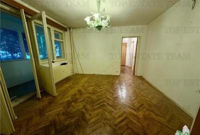 Apartament 3 camere | Bloc reabilitat | Piata Veteranilor - - 3