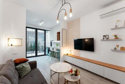 Apartament 2 camere mobilat si utilat Lux , la 2 min de Parcul Herastrau - 3