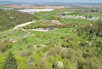 Teren Intravilan parcele 1000mp - 9