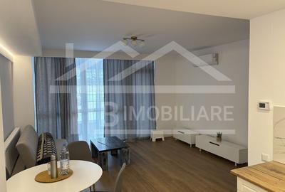 Apartament cu 2 camere semidecomandat, mobilat în Tudor - 2