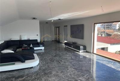 RONAT - Casa Individuala - 6 cam - 3 bai - Piscina - Terasa - Garaj 56mp - Panou - 17