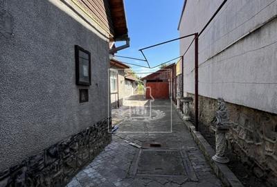 Casa singur in curte cartier Lazaret / Sibiu cu teren de 835 mp - 14
