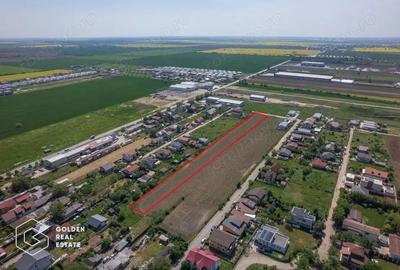 Teren de 8705 mp, în Balotești - 4