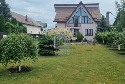 Casă cu 4 camere cu Teren 1600 Mp în Moara - 3