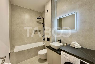 Apartament cu 2 camere decomandat în Cristian - 3