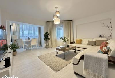 Apartament cu 2 camere decomandat, mobilat în Faleza Nord - 2