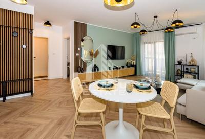 Apartament cu 2 camere decomandat, mobilat în Central - 13