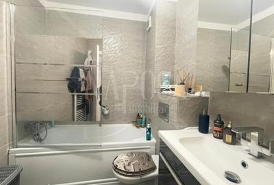 Apartament cu 3 camere semidecomandat în Florești - 8