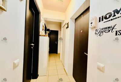 Apartament cu 2 camere decomandat, mobilat în Central - 12