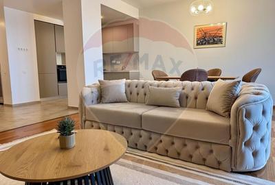 Apartament cu 2 camere, mobilat în Drumul Poienii - 2