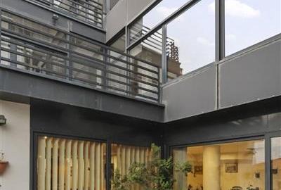 VILA CU SPATII GENEROASE IN DOROBANTI CU LIVING DE 75 MP SI TERASE DE 100 MP - 3