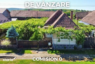 Casă cu 4 camere cu Teren 2349 Mp în Criș - 7