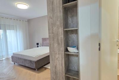 Apartament cu 2 camere decomandat, mobilat în Pipera - 12