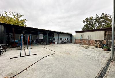 Spațiu industrial, în Calea Clujului - 5