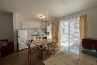 Apartament cu 2 camere semidecomandat, mobilat în Nord-Vest - 2