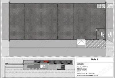 Hale de vanzare TUNARI - 1.250 euro mp - 6