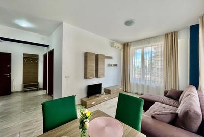 Apartament cu 2 camere decomandat, mobilat în Central - 4