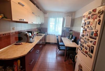 Apartament cu 3 camere semidecomandat, mobilat în Mănăștur - 6