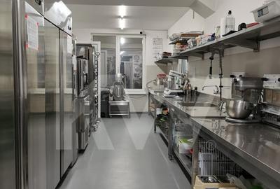 Spatiu alimentatie publica, 55mp, parter, gata de functionare – Selimbar - 1