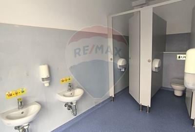 Spațiu comercial, de 575 mp, în Mărăști - 43