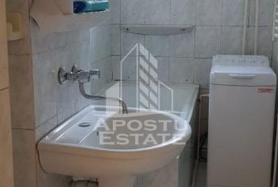 Apartament 2 camere mobilat si utilat I Zona Piata Girocului I Parter - 12