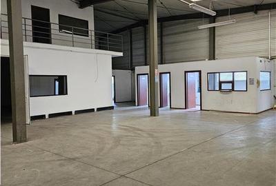 Spatiu Industrial - 2700 mp - Productie - Depozitare - Distributie - 6